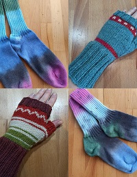 Gestricktes