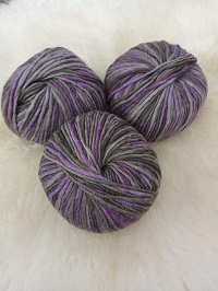 Dochtwolle 100g, 100m