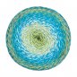 Grndl Saragossa 250g, 1000m grn-trkis