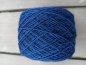 Wollgarn 20/4, 50g dunkelblau pflanzengef�rbt