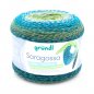 Grndl Saragossa 250g, 1000m grn-trkis