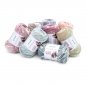 Gr�ndl Scandinavia Malve-Natur 100g - 165 m