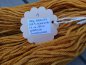 Wollgarn 8/4, 100g gelb pflanzengef�rbt