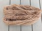 Wollgarn 8/4, 100g hellbraun pflanzengef�rbt