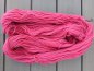 Wollgarn 8/4, 100g pink