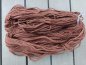 Wollgarn 8/4, 100g braun pflanzengef�rbt
