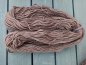 Wollgarn 8/4, 100g braun pflanzengef�rbt