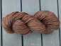 Wollgarn 8/4, 100g braun pflanzengef�rbt