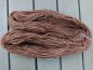 Wollgarn 8/4, 100g braun pflanzengef�rbt