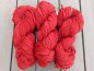 Wollgarn 8/4, 100g rot pflanzengef�rbt