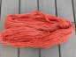 Wollgarn 8/4, 100g hellrot pflanzengef�rbt