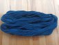 Dochtwolle 1/1, 100g blau