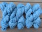 Dochtwolle 1/1, 100g hellblau