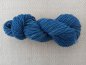 Dochtwolle 1/1, 100g mittelblau