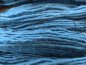 Dochtwolle 1/1, 100g mittelblau