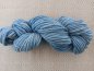 Dochtwolle 1/1, 100g hellblau
