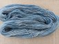 Dochtwolle 1/1, 100g hellblau