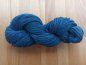 Dochtwolle 2/1, 100g blau