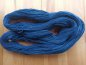 Dochtwolle 2/1, 100g blau