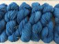 Dochtwolle 2/1, 100g dunkelblau