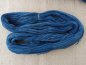 Dochtwolle 2/1, 100g dunkelblau
