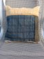 Tasche aus Wollstoffen