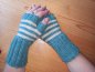 Handstulpen / Fingerlose Handschuhe