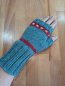 Handstulpen / Fingerlose Handschuhe