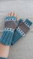 Handstulpen / Fingerlose Handschuhe