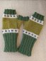Handstulpen / Fingerlose Handschuhe