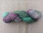 handgefrbte Sockenwolle