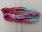 handgefrbte Sockenwolle