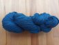 Wollgarn 12/4, 100g blau