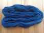 Wollgarn 12/4, 100g blau