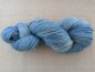 Wollgarn 12/4, 100g hellblau