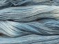 Wollgarn 12/4, 100g hellblau