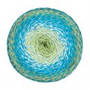 Grndl Saragossa 250g, 1000m grn-trkis