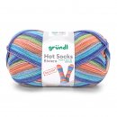 Grndl Hot Socks Riviera 100g, 420m