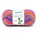 Grndl Hot Socks Madena 100g, 420m