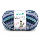 Grndl Hot Socks Madena 100g, 420m