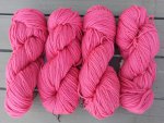 Wollgarn 8/4, 100g pink