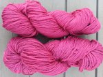 Wollgarn 8/4, 100g magenta
