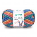 Grndl Hot Socks Riviera 100g, 420m