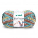Grndl Hot Socks Riviera 100g, 420m