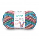 Grndl Hot Socks Riviera 100g, 420m