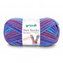 Grndl Hot Socks Riviera 100g, 420m