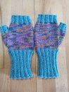 Handstulpen / Fingerlose Handschuhe