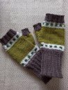 Handstulpen / Fingerlose Handschuhe