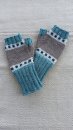 Handstulpen / Fingerlose Handschuhe