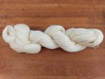 Sockengarn 17/4, 100g, naturwei